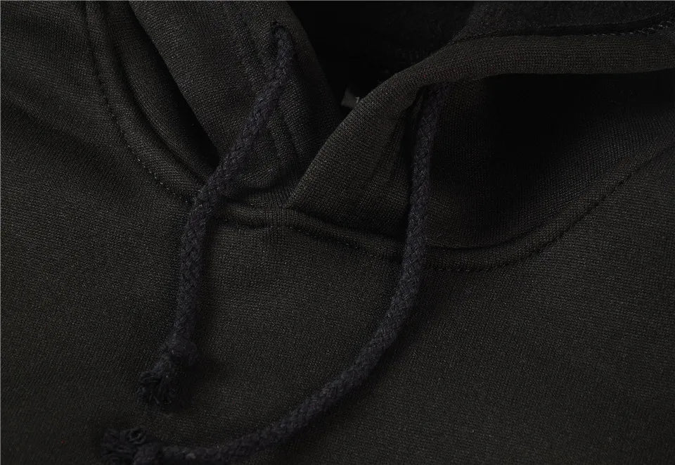 Korean Girls Band KATSEYE X Toca Boca Hoodies Long Sleeve Winter Fleece Hooded Sweatshirt Casual Unisex Streetwear Women Clothes