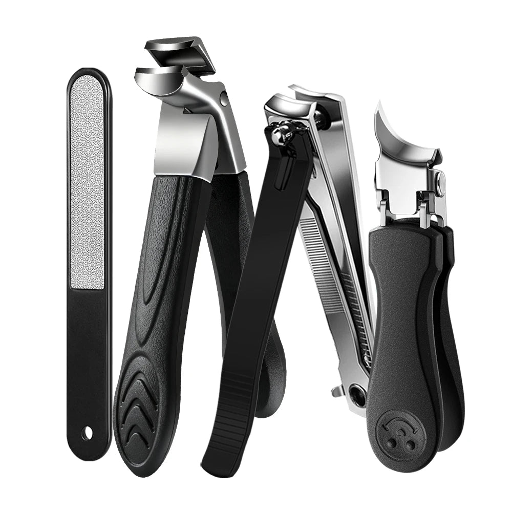 Professional Toenail Clipper Set