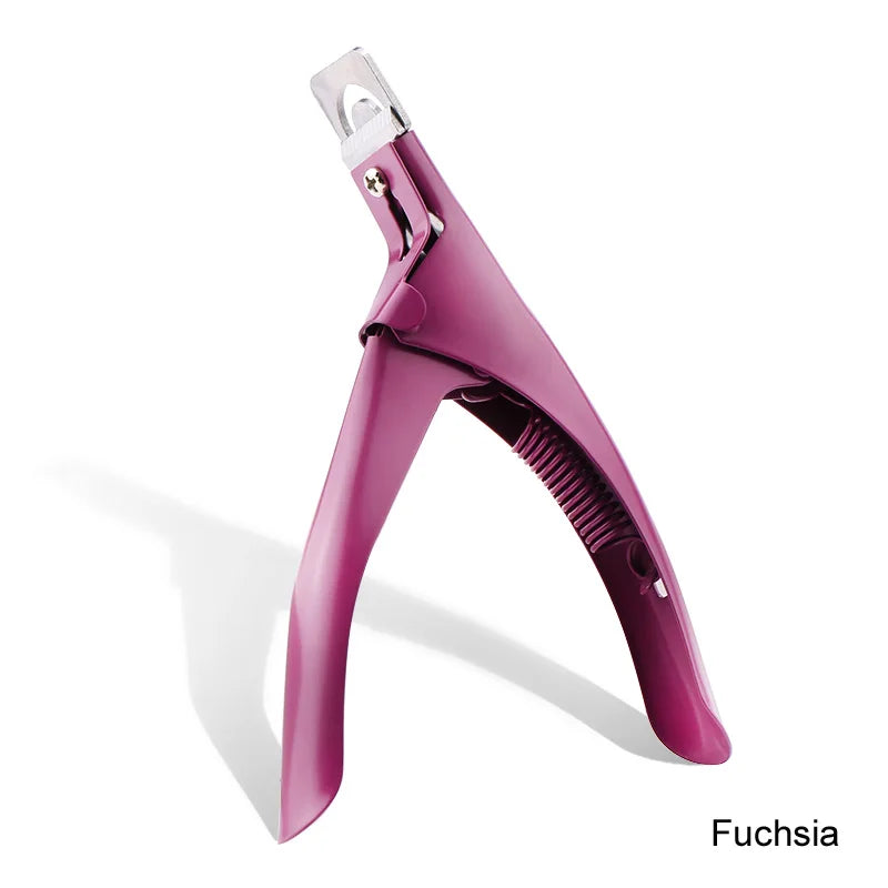 False Acrylic Tips Clipper
