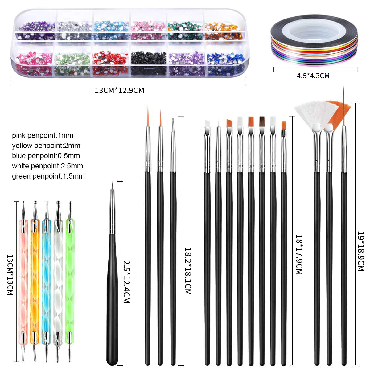 Gel Nail Polish