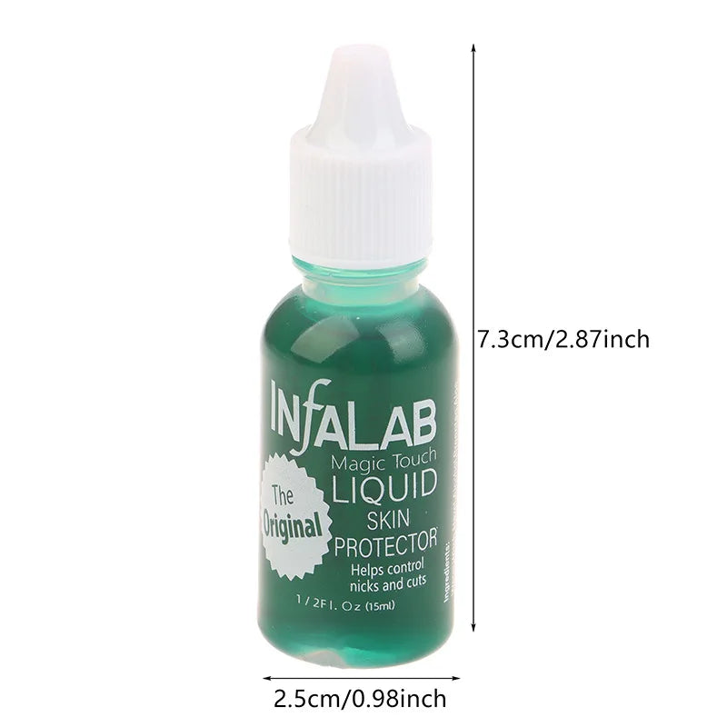 Nail Disinfection Hemostatic Agent