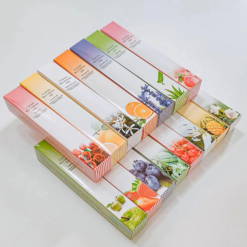 Nourishing Cuticle Oil Pen