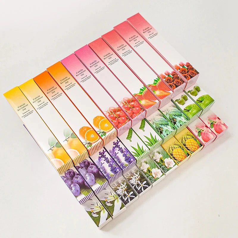 Nourishing Cuticle Oil Pen