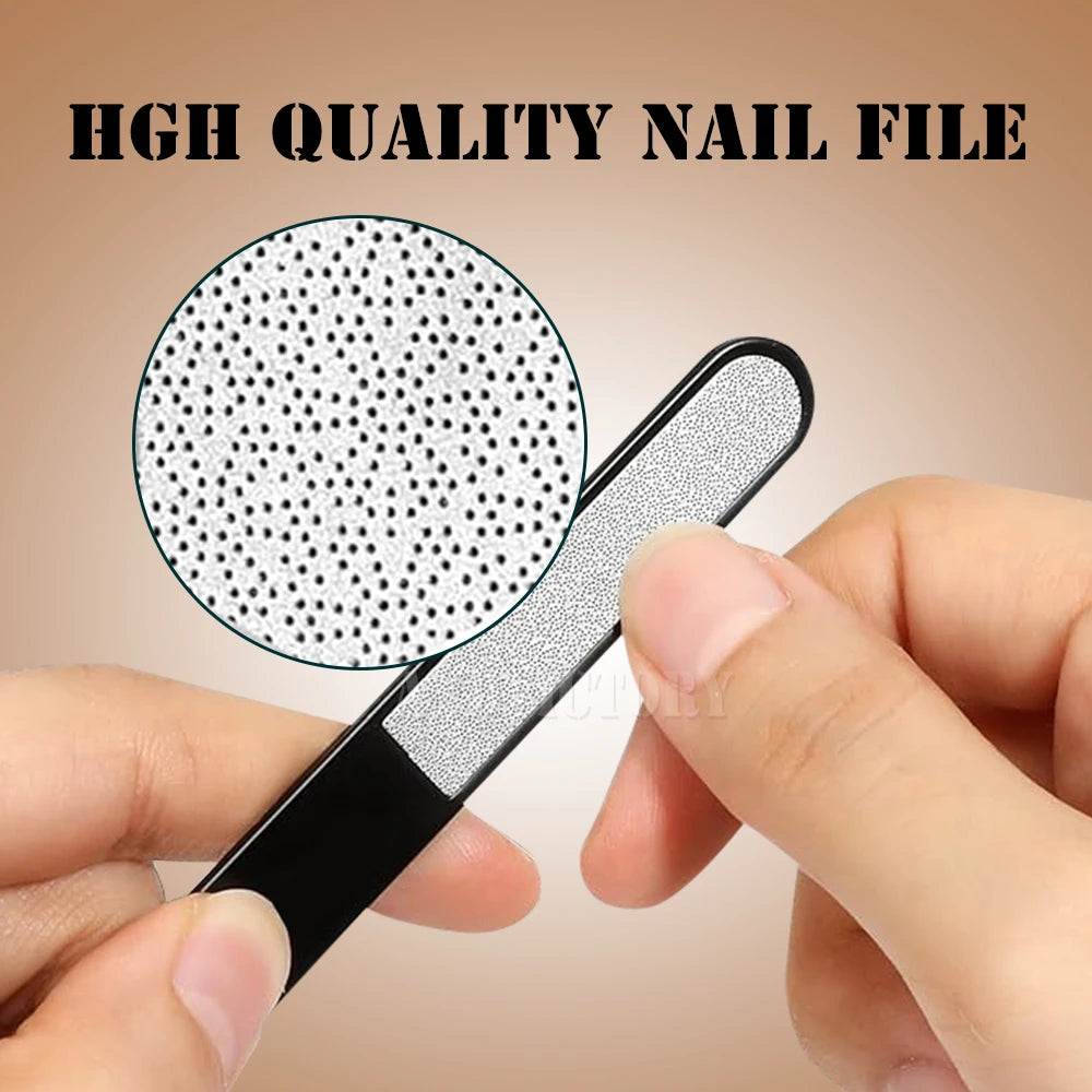 Professional Toenail Clipper Set