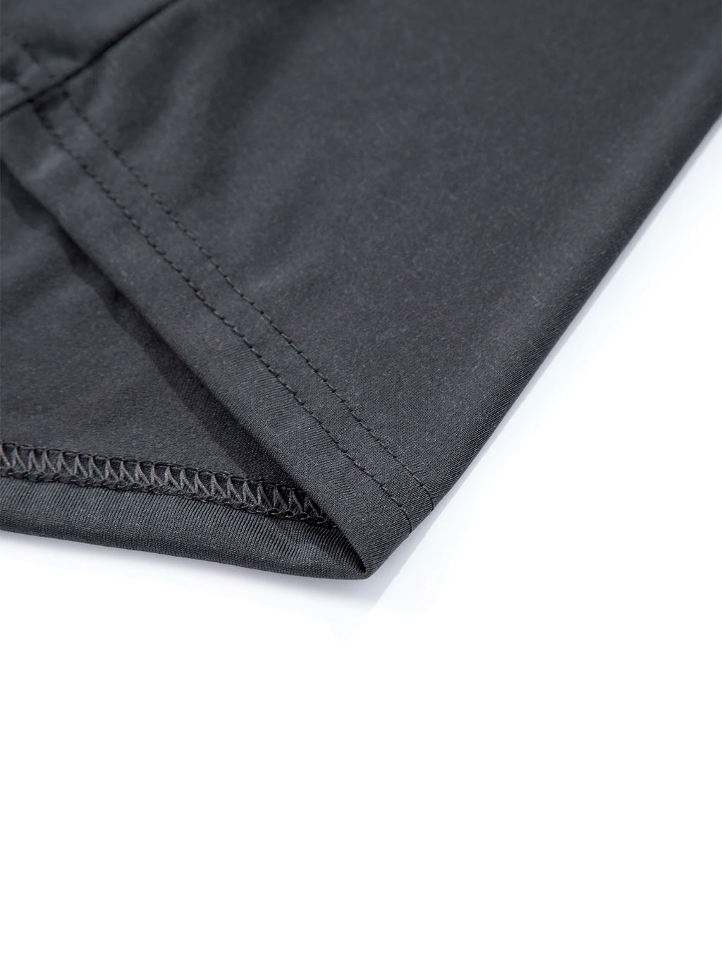 Spring Autumn Men‘s T-shirts Long Sleeve Casual Tops Solid Color High Quality Black T-Shirt Classic Men Clothing