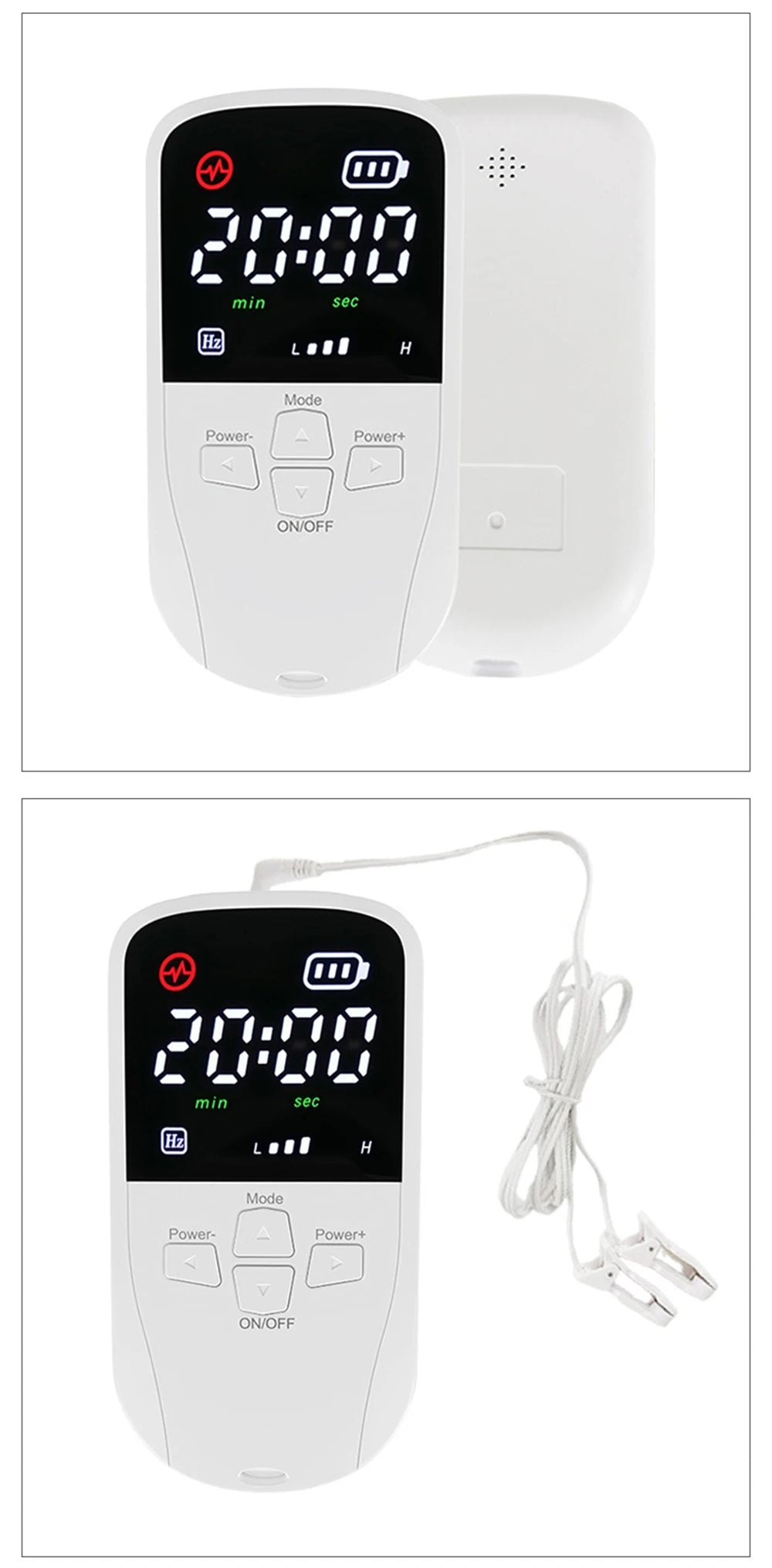 CES Vagus Nerve Stimulation Clip Ear Sleep Aid Device Relieve Insomnia Sleep Anxiety Depression Reliever Promote Fast Sleep Deep