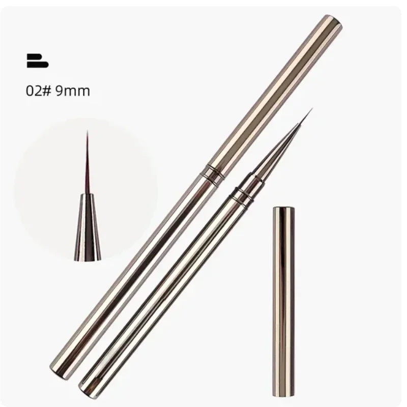 Nail Glue Phototherapy Brush