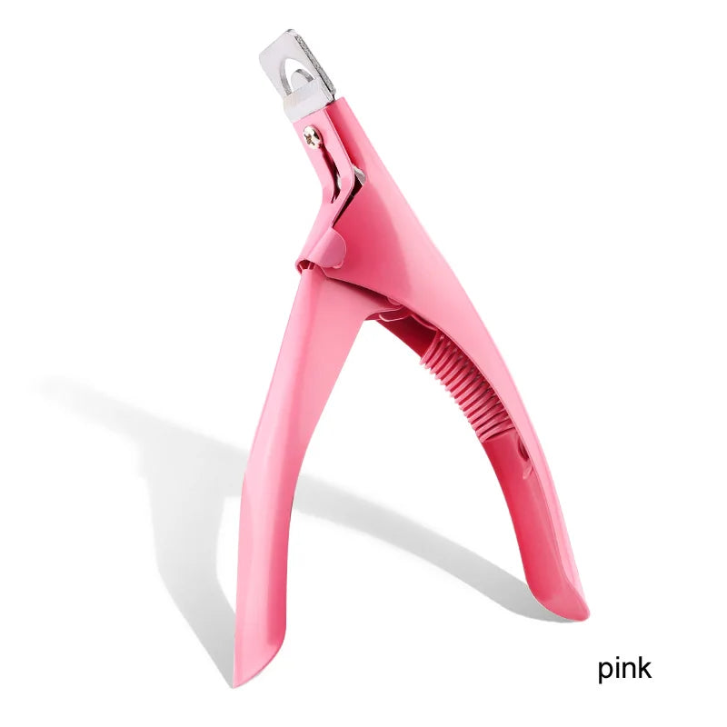 False Acrylic Tips Clipper