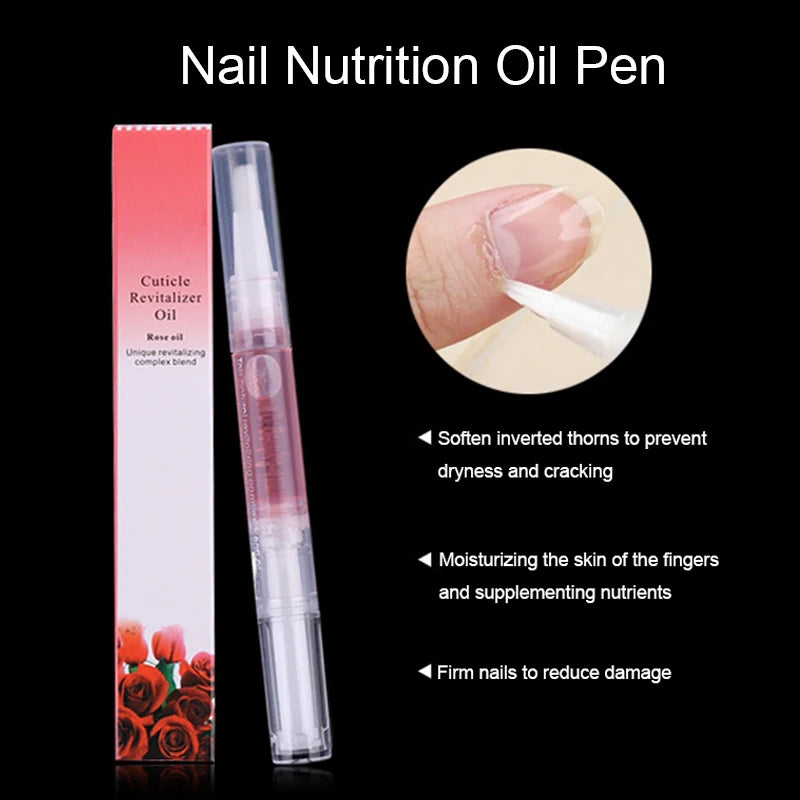 Nourishing Cuticle Oil Pen