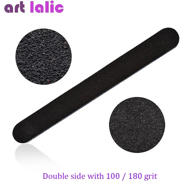 Professional Nail File Set
