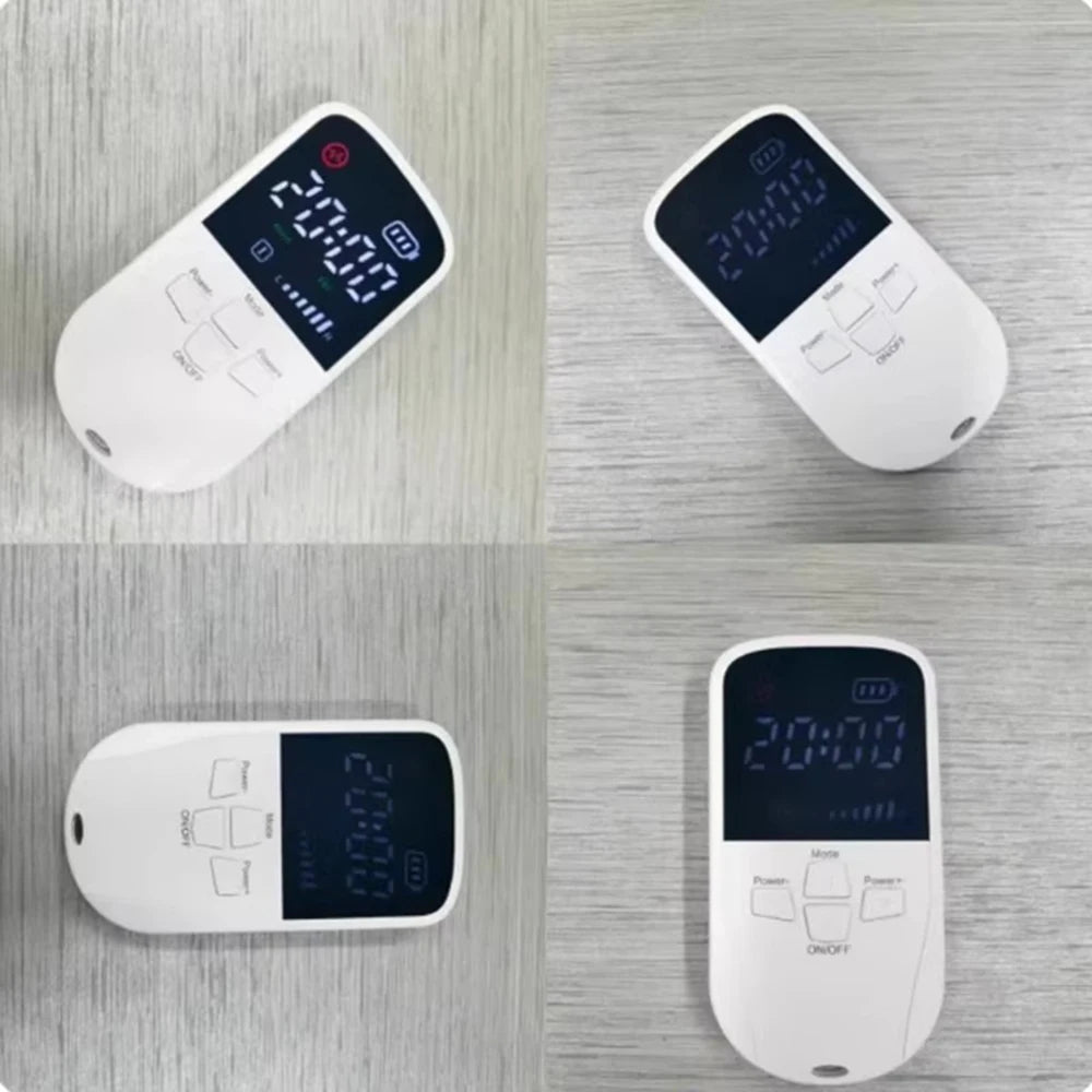 CES Vagus Nerve Stimulation Clip Ear Sleep Aid Device Relieve Insomnia Sleep Anxiety Depression Reliever Promote Fast Sleep Deep