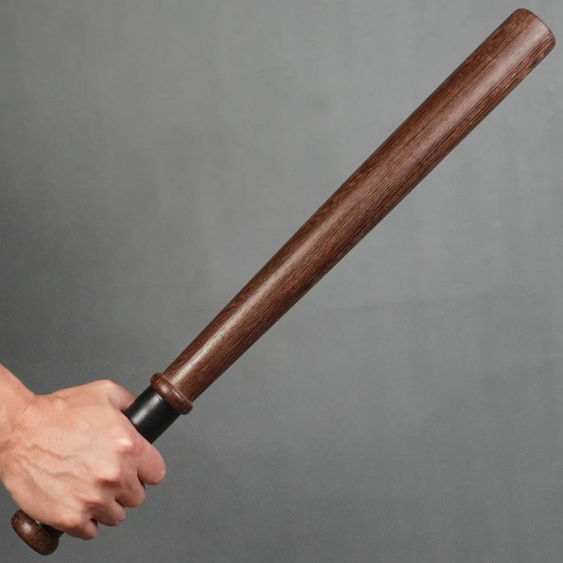 Solid Wood Baseball Bat, Car Self-defense, Self-defense Car Stick