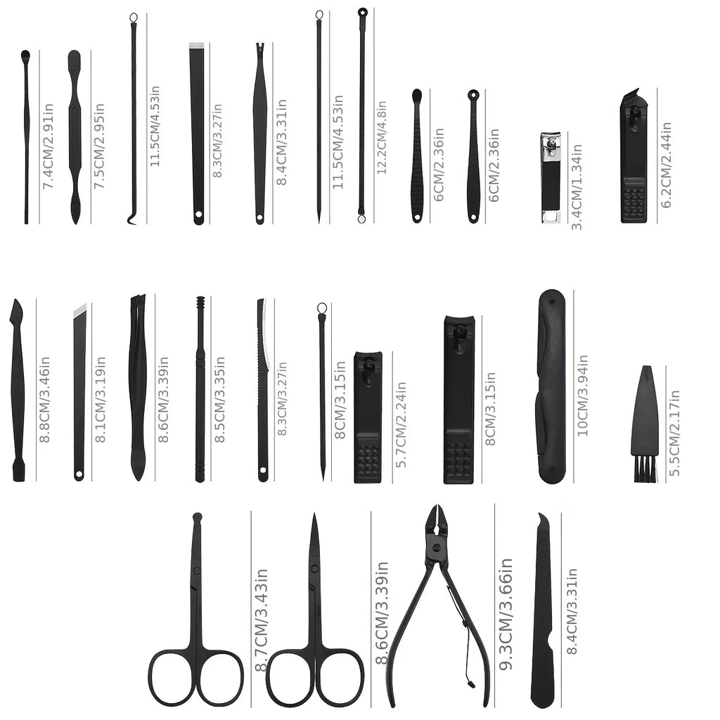 Complete Manicure Kit
