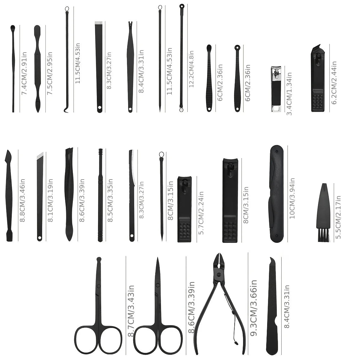 Complete Manicure Kit