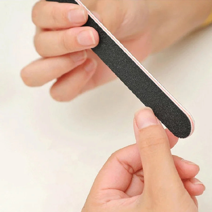 Professional Nail File Set