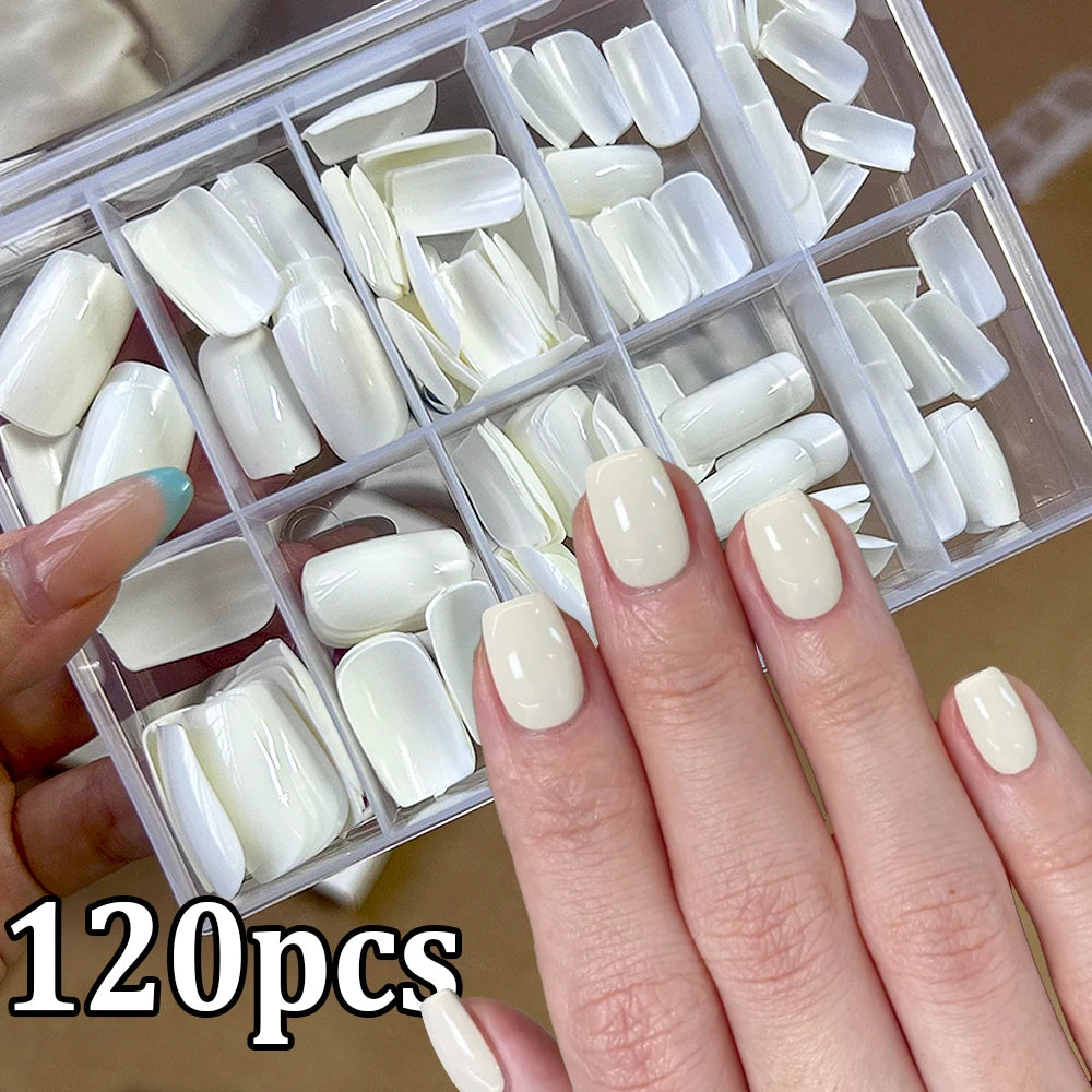 Press-On Nail Set