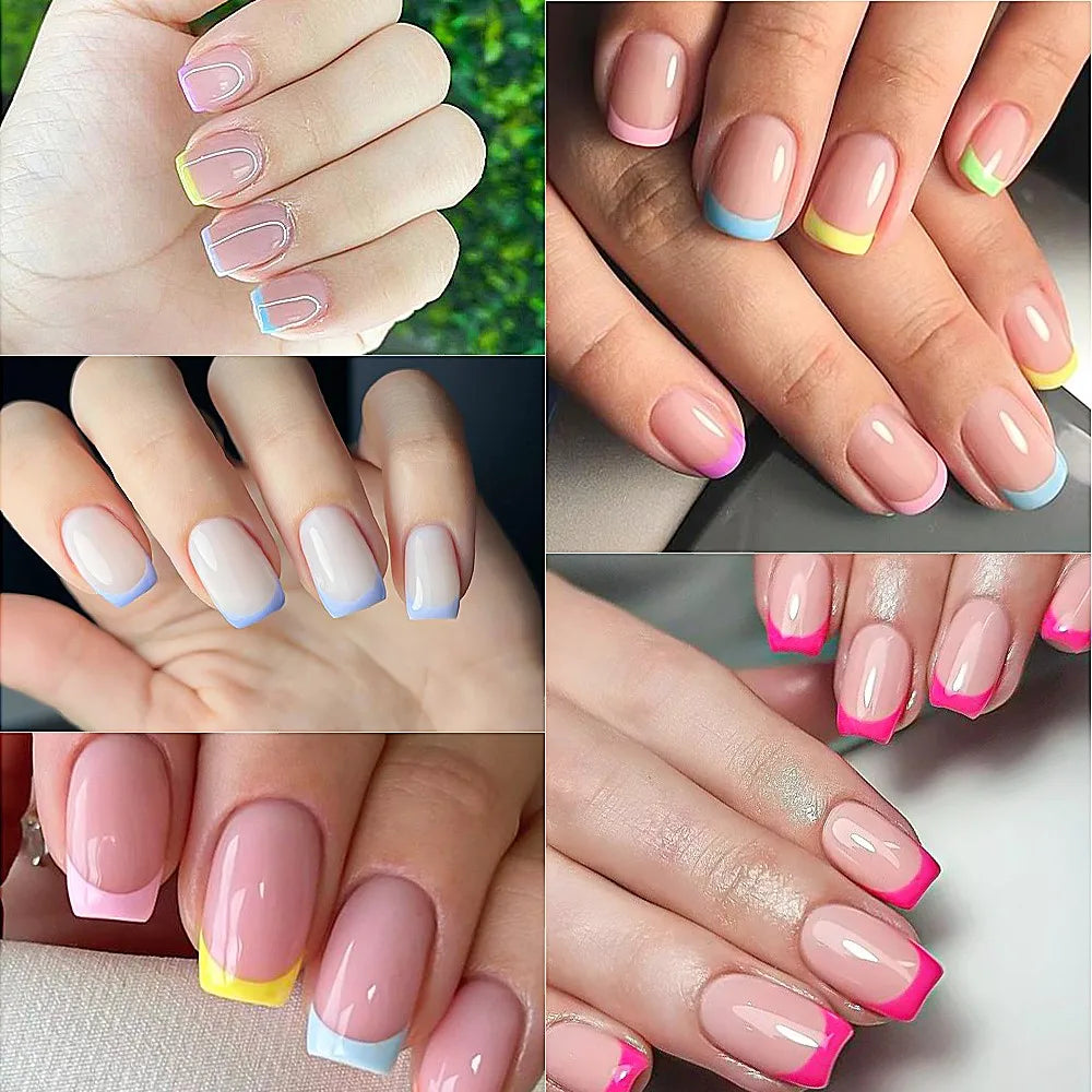 Press-On Nail Set