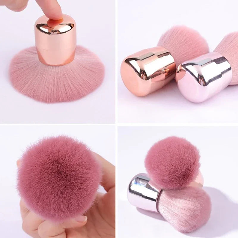 1pcs Professionals Nails Mushroom