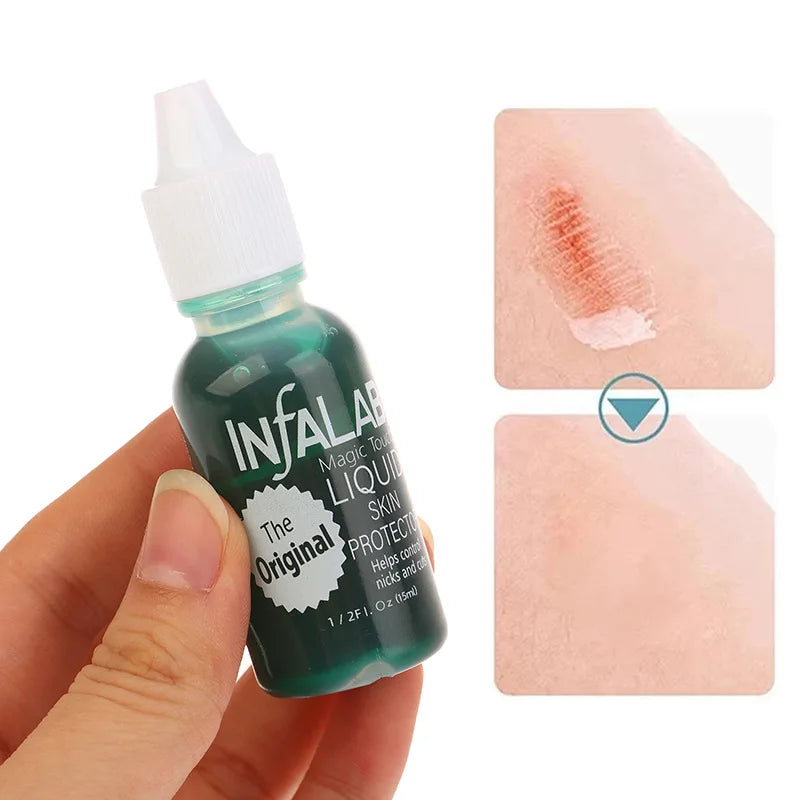 Nail Disinfection Hemostatic Agent