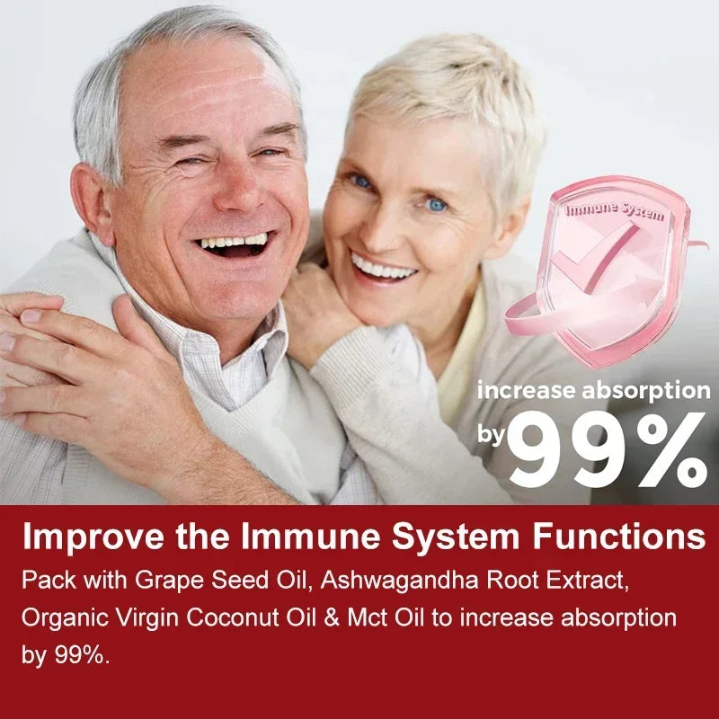 Astaxanthin - Promotes Cardiovascular Health, Speeds Up Metabolism, Supports Eye, Joint and Skin Health