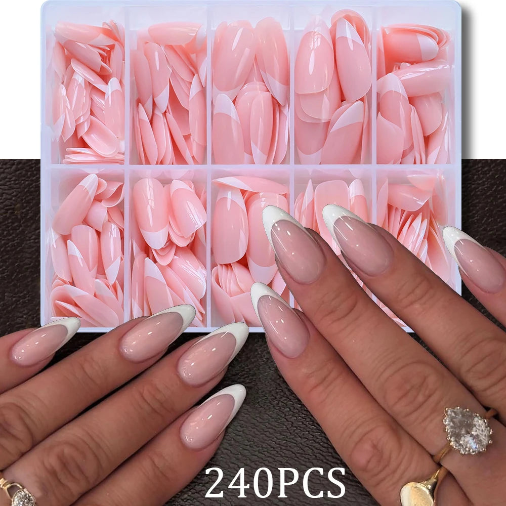 Press-On Nail Set