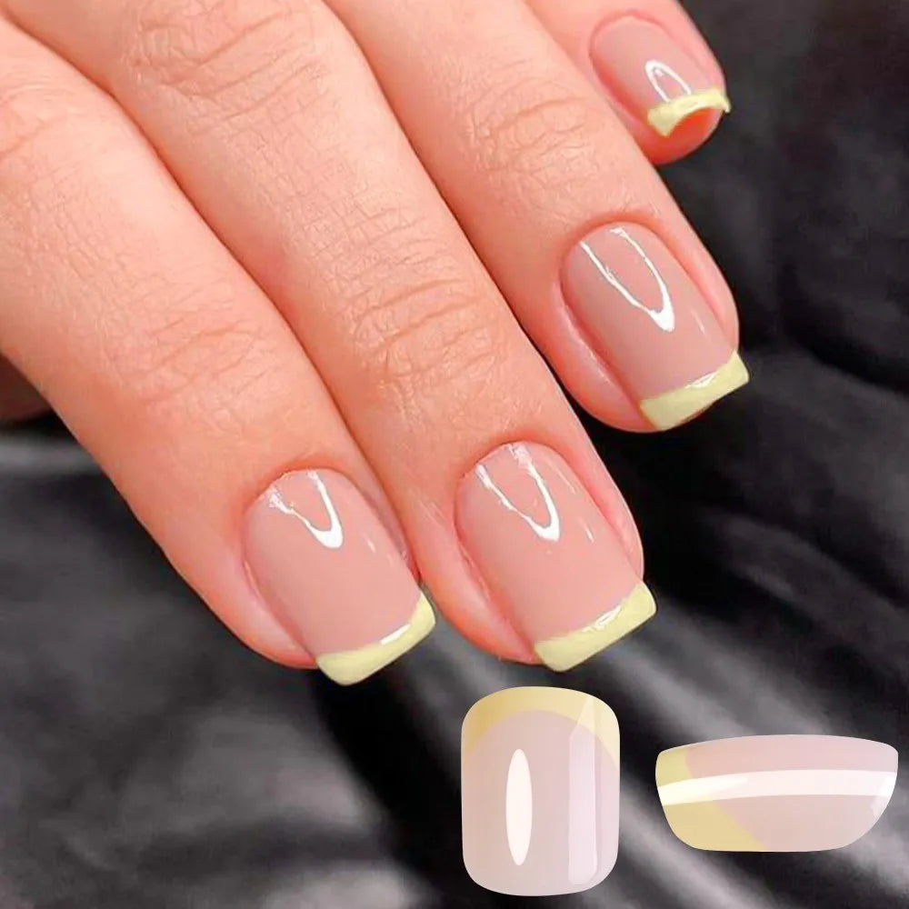 Press-On Nail Set