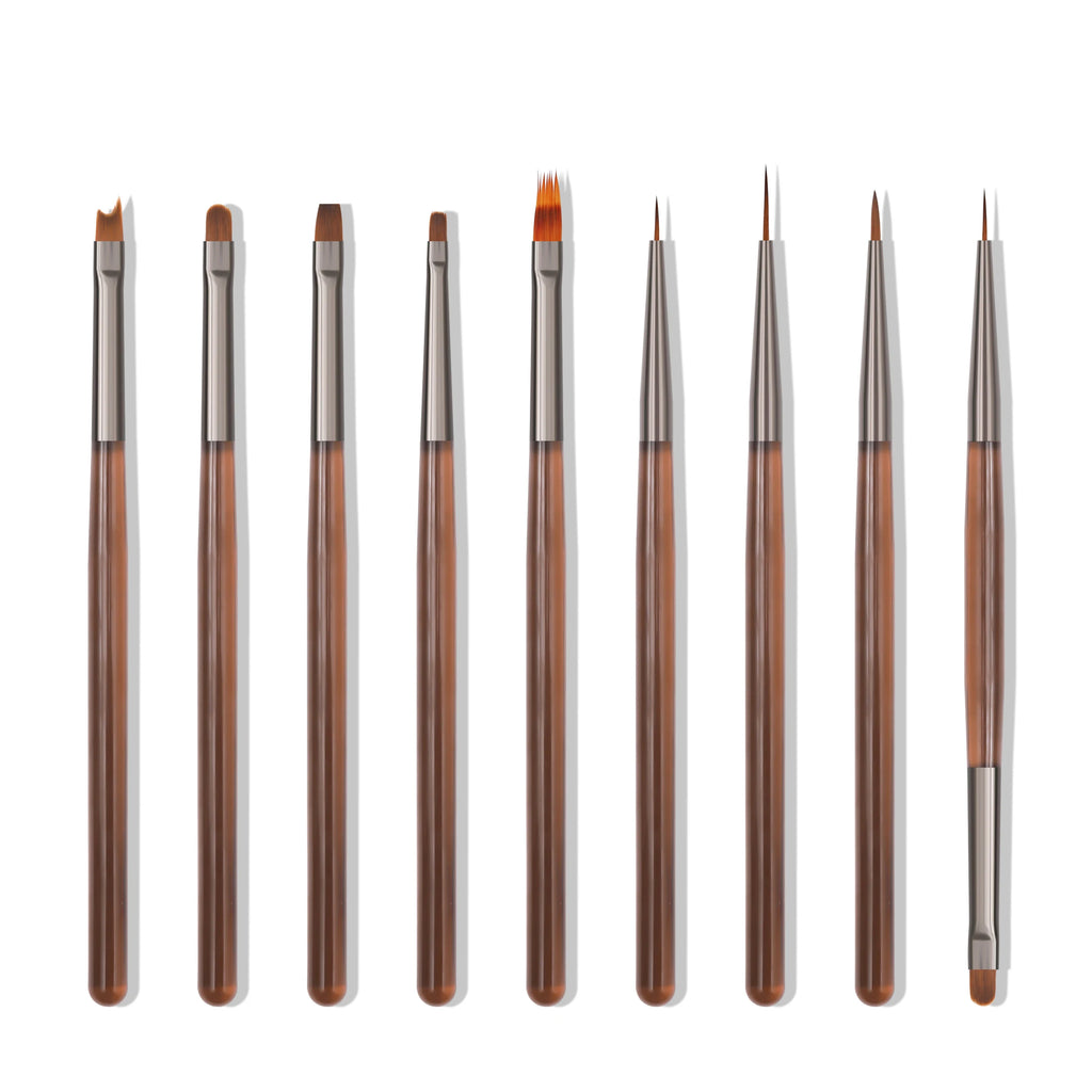 Fine Liner Nail Art Brush