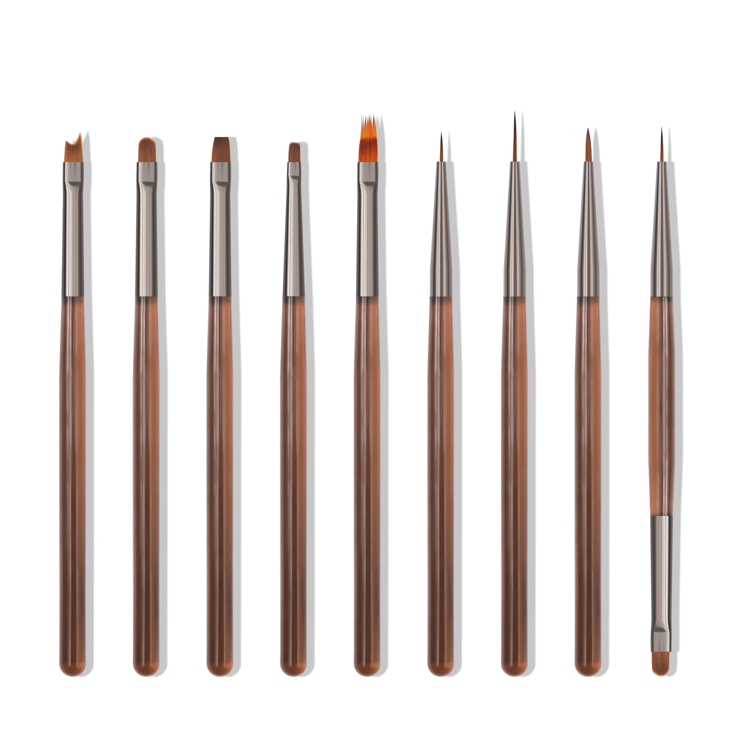 Fine Liner Nail Art Brush