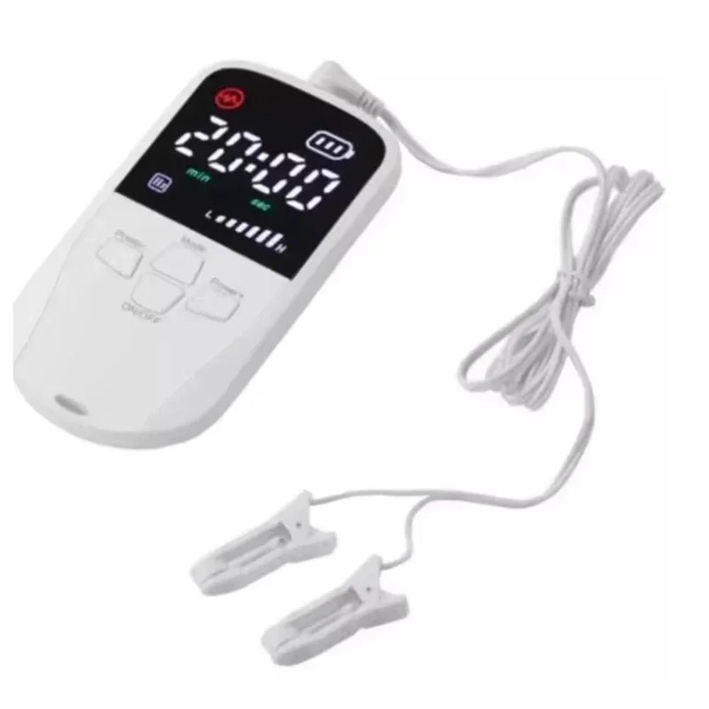 CES Vagus Nerve Stimulation Clip Ear Sleep Aid Device Relieve Insomnia Sleep Anxiety Depression Reliever Promote Fast Sleep Deep