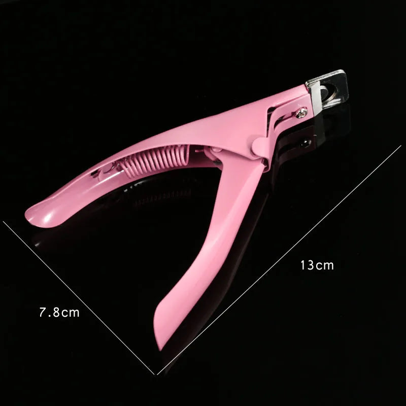 False Acrylic Tips Clipper