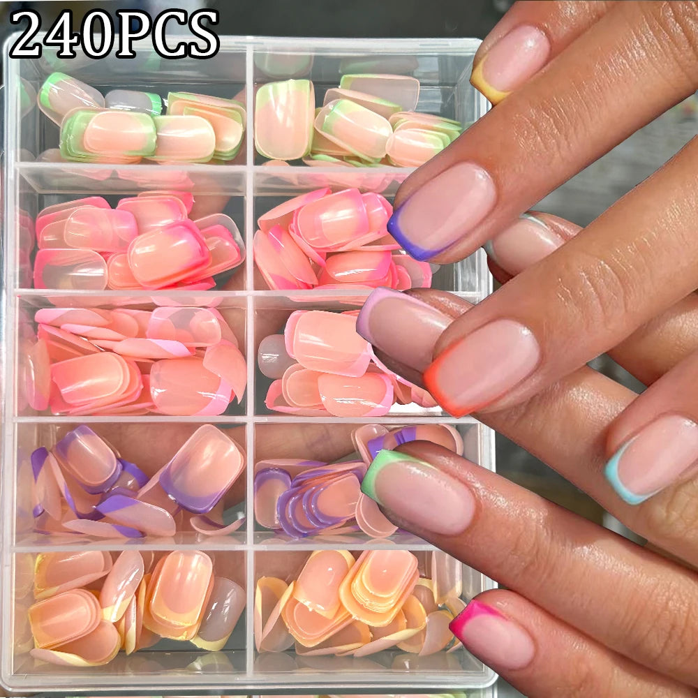 Press-On Nail Set