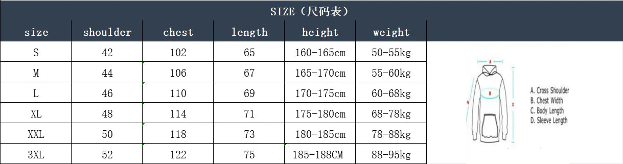 Y2K Zip-Up hoodie, men, clothes with graphic prints, hip hop style, gothic 2026 Autumn Winter keep warm long sleeves Sweatshirt