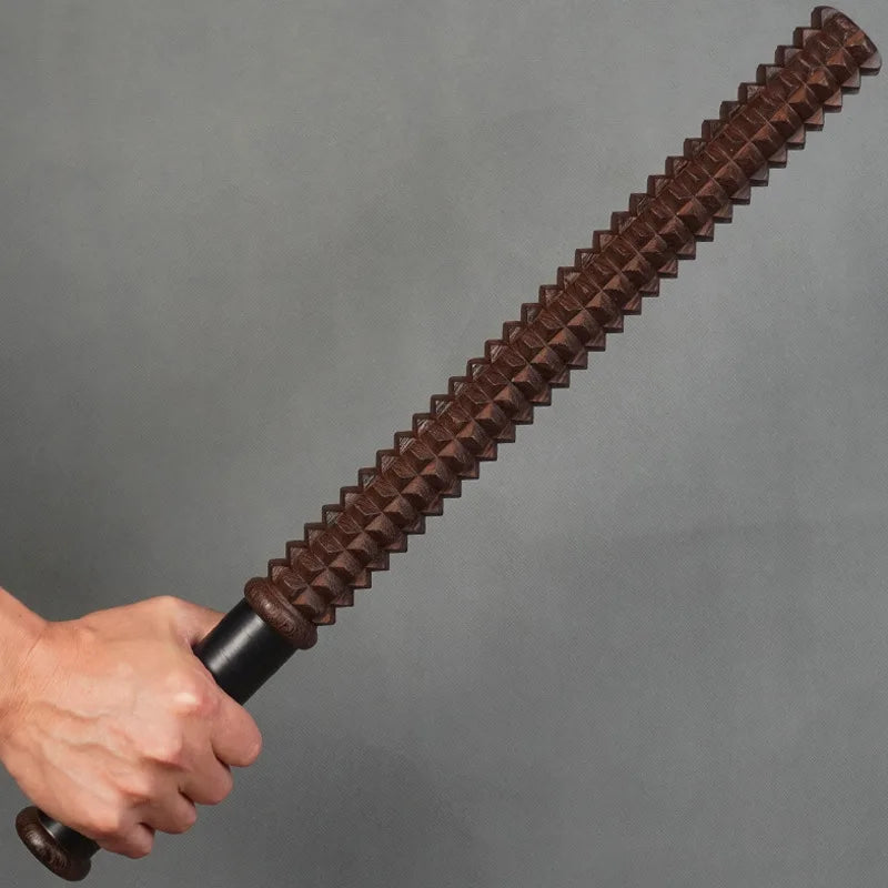 Solid Wood Baseball Bat, Car Self-defense, Self-defense Car Stick