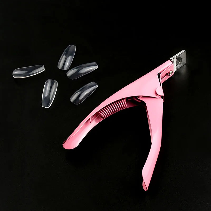False Acrylic Tips Clipper