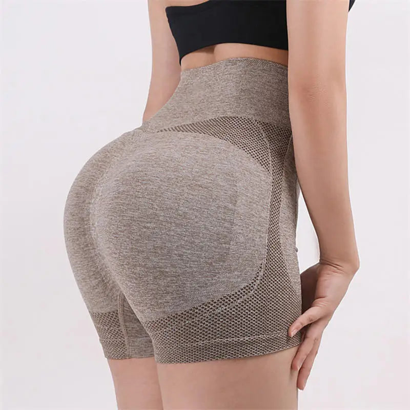 Women Shorts Sports For Women New Cycling Jogging Fitness High Waist Push Up Gym Shorts Leggings Women Yoga Clothing