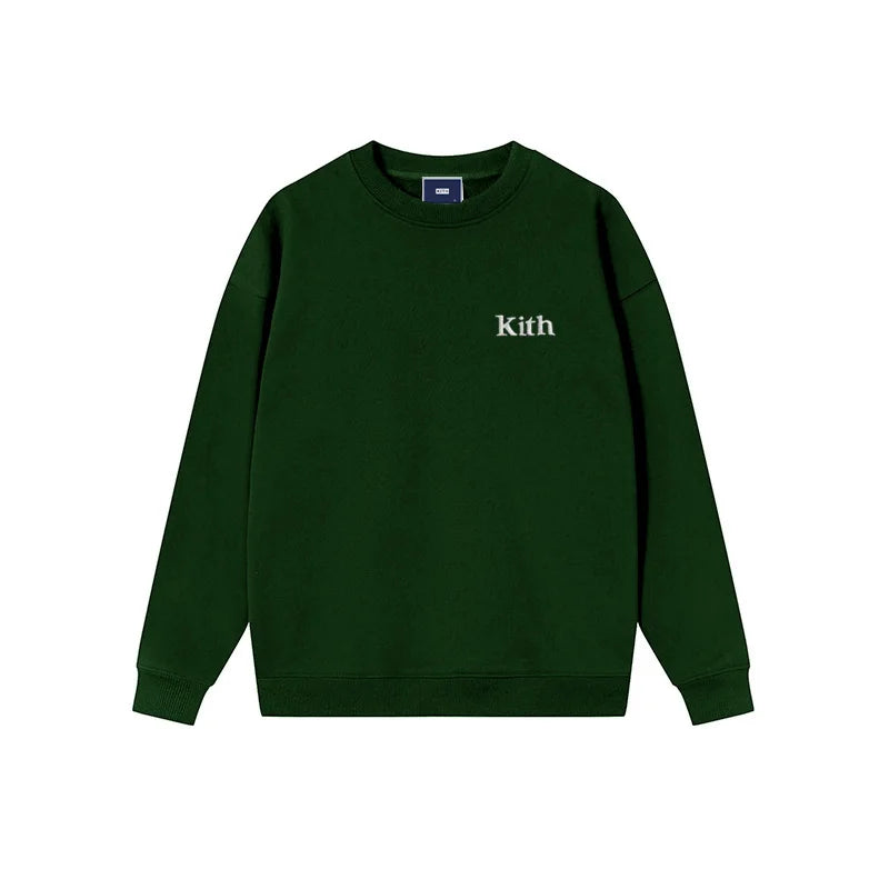 Winter Popular in Europe and America Hoodie Men Women Letter Embroidery Unisex Sweatshirt Quality Cotton Casual Cozy Pullover