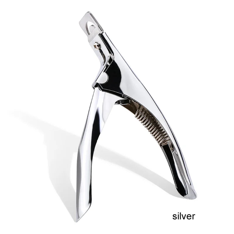False Acrylic Tips Clipper