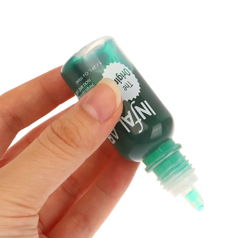 Nail Disinfection Hemostatic Agent