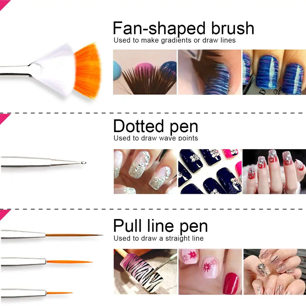 Gel Nail Polish
