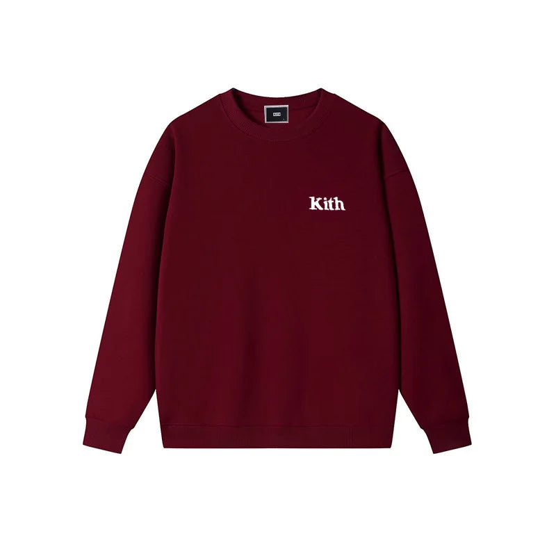 Winter Popular in Europe and America Hoodie Men Women Letter Embroidery Unisex Sweatshirt Quality Cotton Casual Cozy Pullover