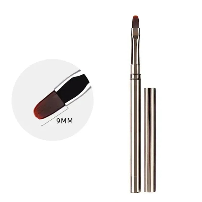 Nail Glue Phototherapy Brush