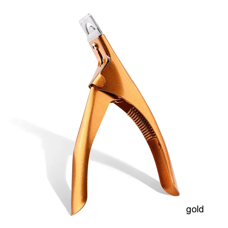 False Acrylic Tips Clipper