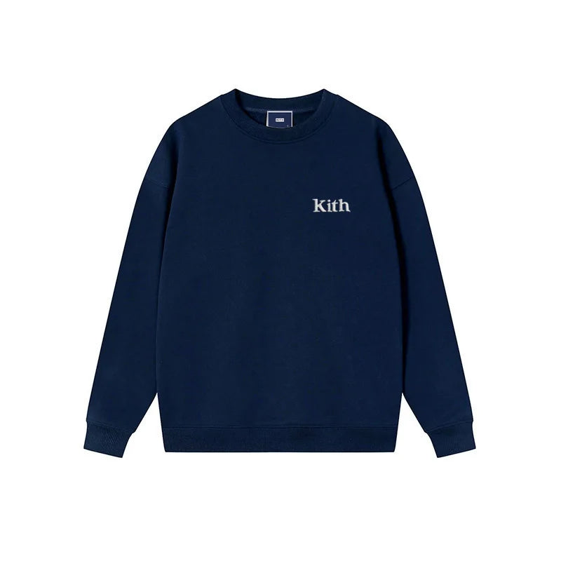 Winter Popular in Europe and America Hoodie Men Women Letter Embroidery Unisex Sweatshirt Quality Cotton Casual Cozy Pullover
