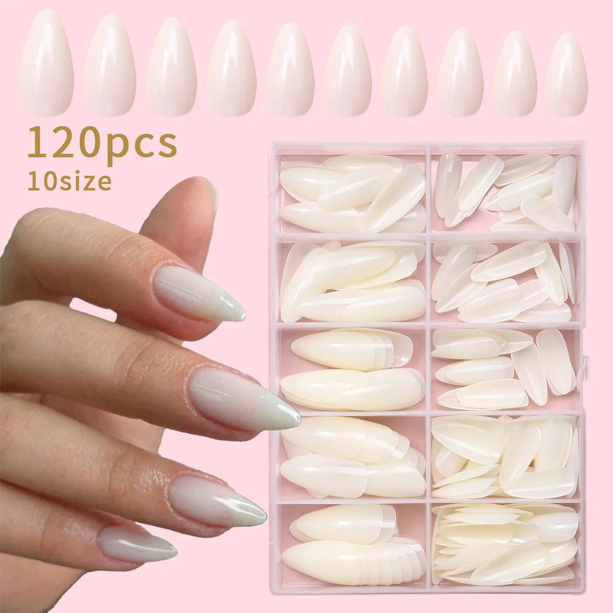 Press-On Nail Set