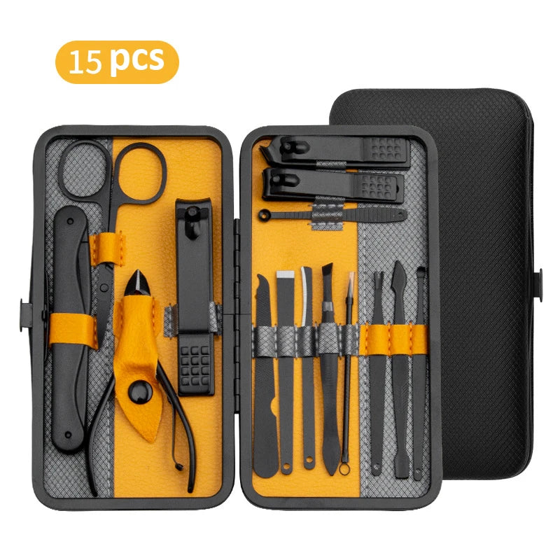 Complete Manicure Kit