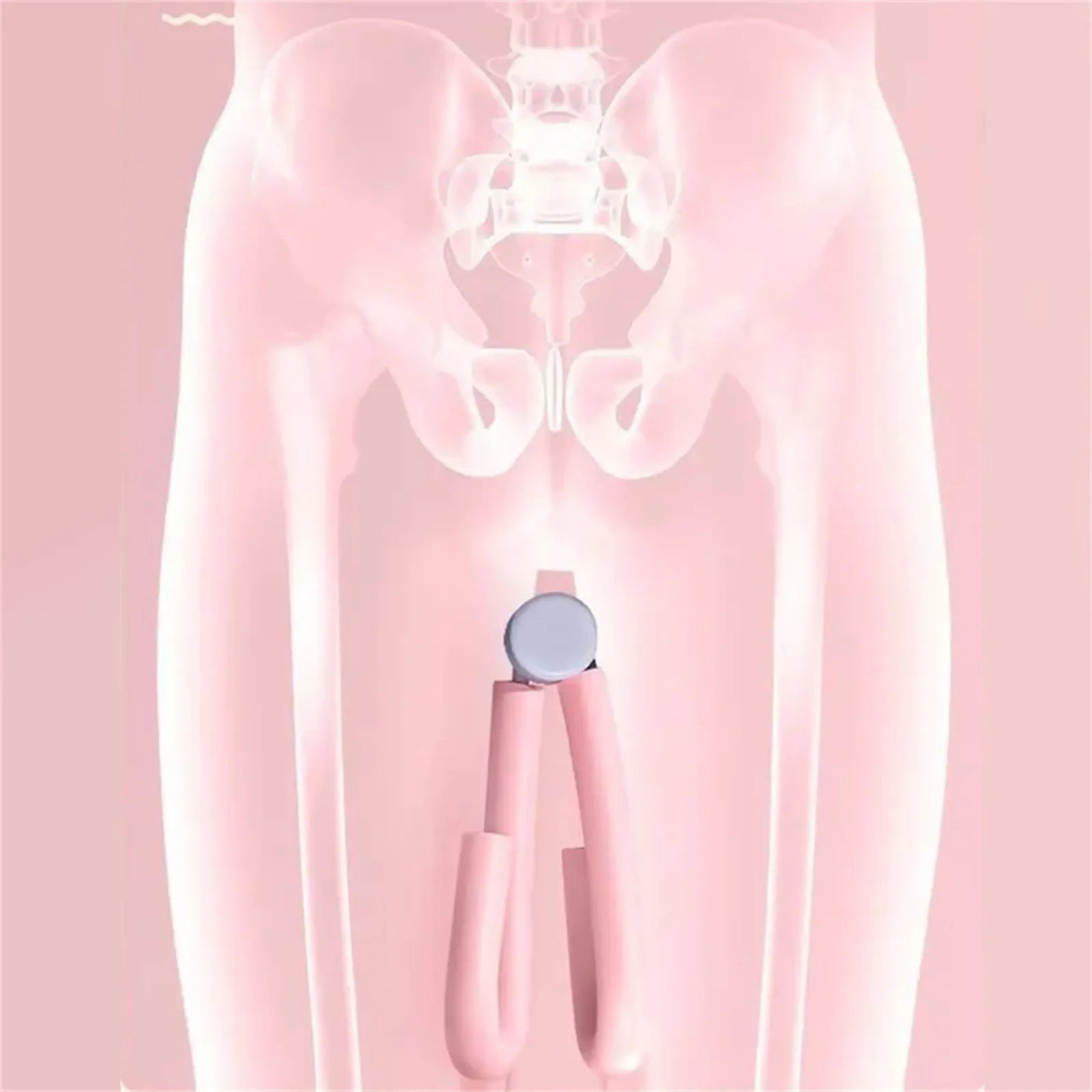Multi Functional Leg Beauty Device, Pelvic Floor Muscle Training Device, Postpartum Repair, Leg Clamp, and Leg Slimming Device
