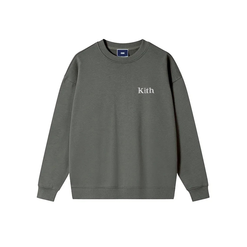 Winter Popular in Europe and America Hoodie Men Women Letter Embroidery Unisex Sweatshirt Quality Cotton Casual Cozy Pullover