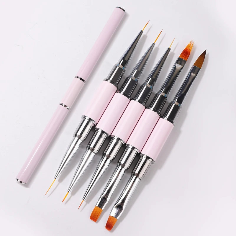 Nail Brush Professional Thin