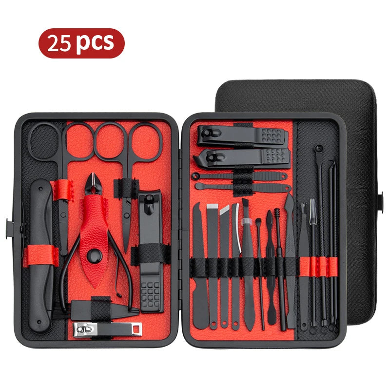 Complete Manicure Kit