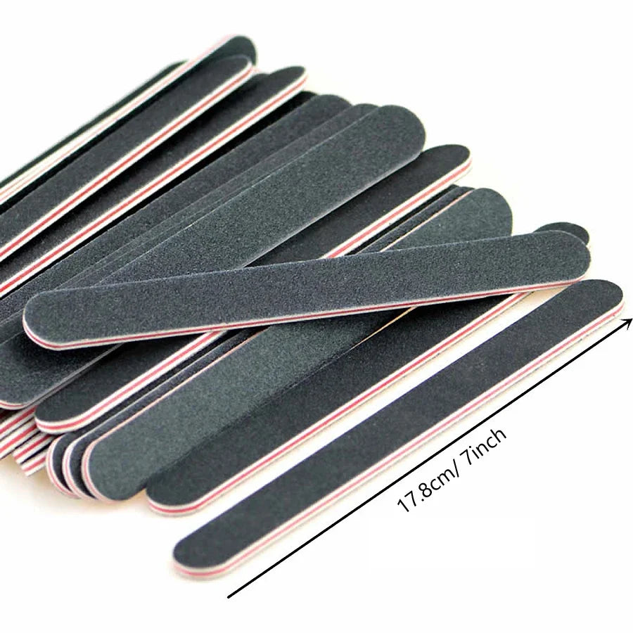 Professional Nail File Set